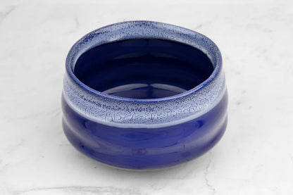 🍃✨ Bol à matcha chawan traditionnel en Porcelaine  – Série “Écume” - Kumiko Matcha - Édition limitée