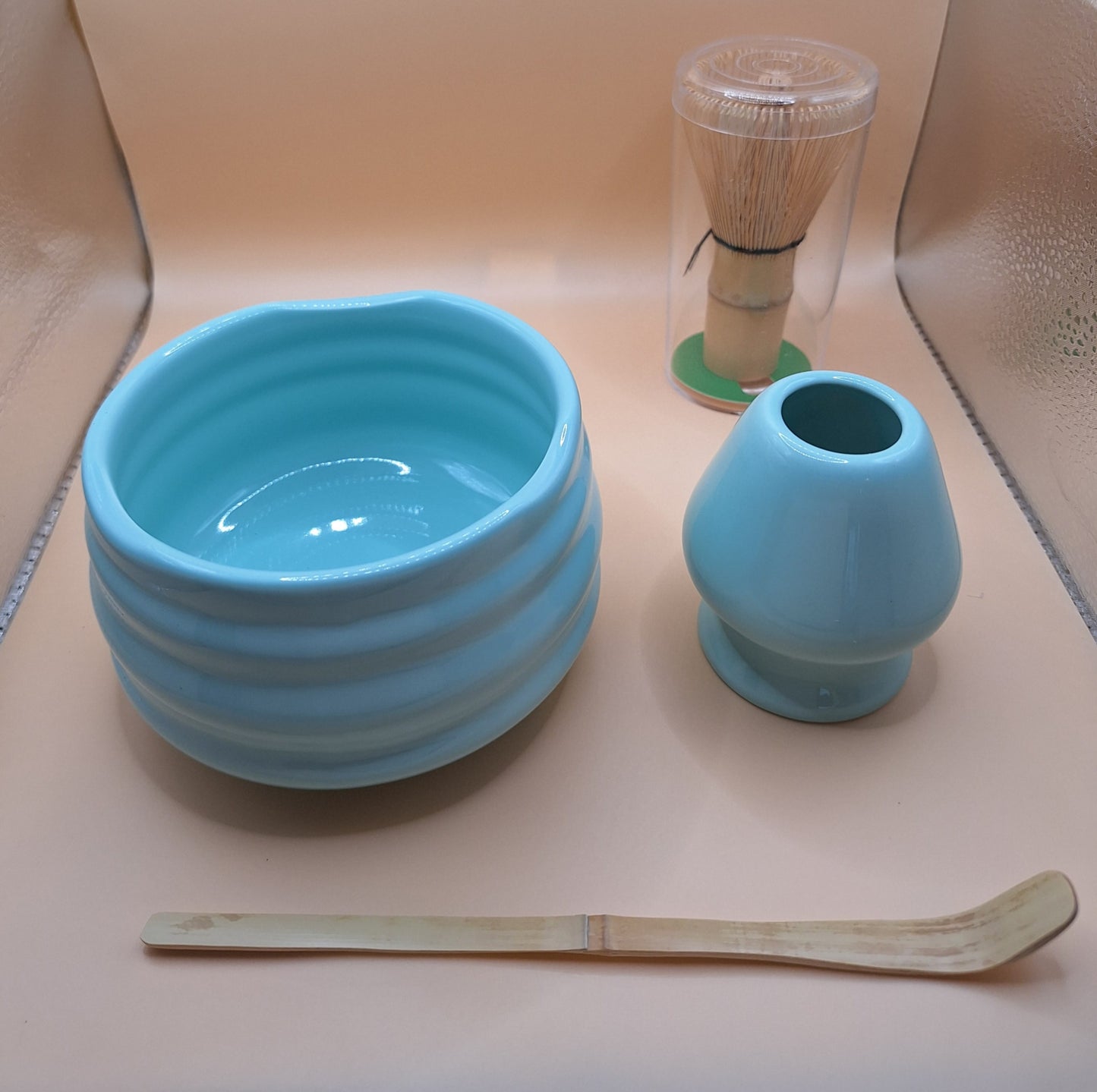 💎 “Hisui no Sora” 翡翠の空 – Le Ciel de Jade - Kit de Matcha