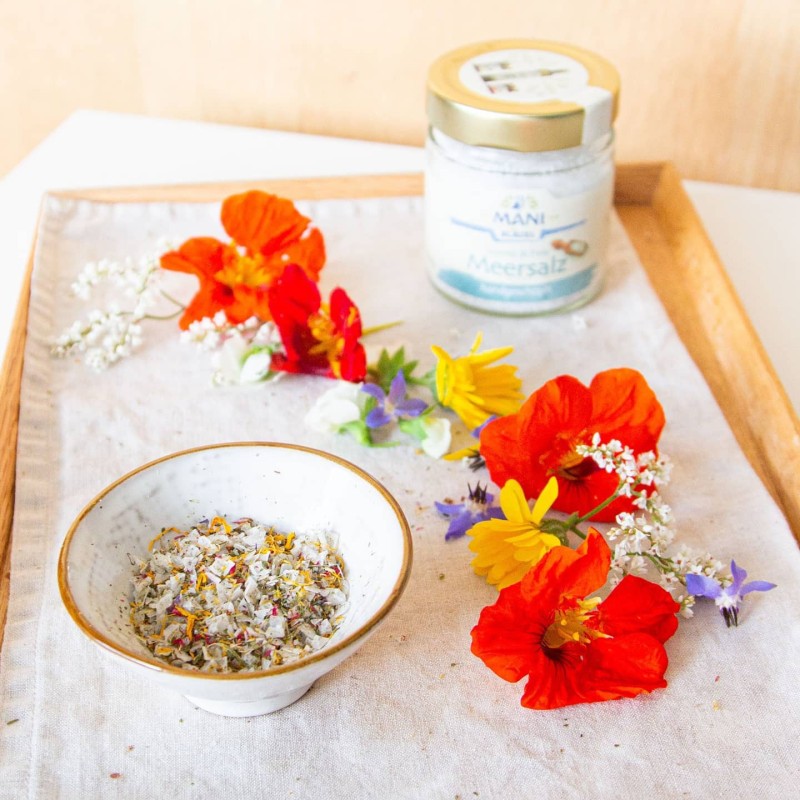 🌊 **Fleur de Sel de Magne – 150g ( Produit grec d'exception)