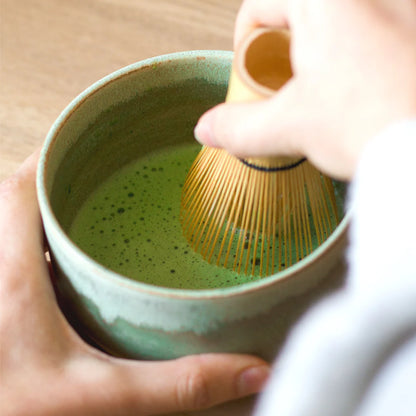 🍃✨ Fouet Chasen Traditionnel – L’outil indispensable du matcha ✨🍃 Anatae
