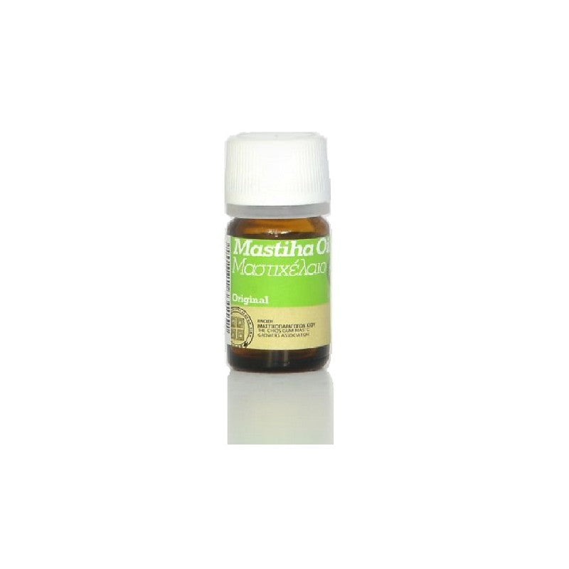 🌿 Huile essentielle de mastic de Chios AOP – 5g – Lentisque pistachier – Produit rare 🇬🇷