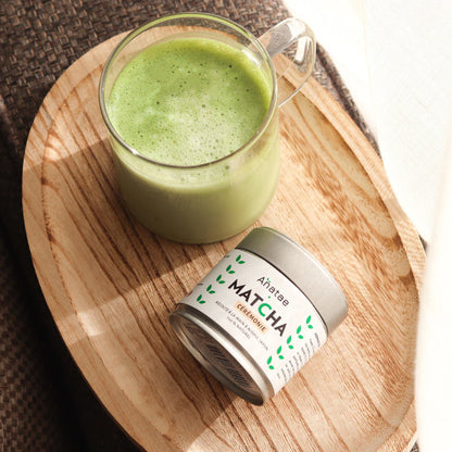 🍃✨ Fouet Chasen Traditionnel – L’outil indispensable du matcha ✨🍃 Anatae