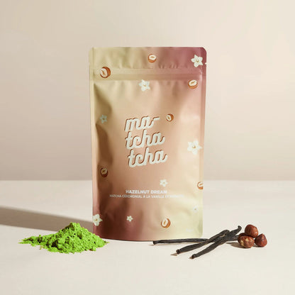🍫 Matcha de Cérémonial -  Pack de Découverte – Édition gourmande  (3 × 80 g) Matchatcha