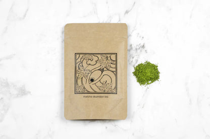 🍃 Okumidori – Thé vert Matcha cérémonial bio 50g - Kumiko Matcha