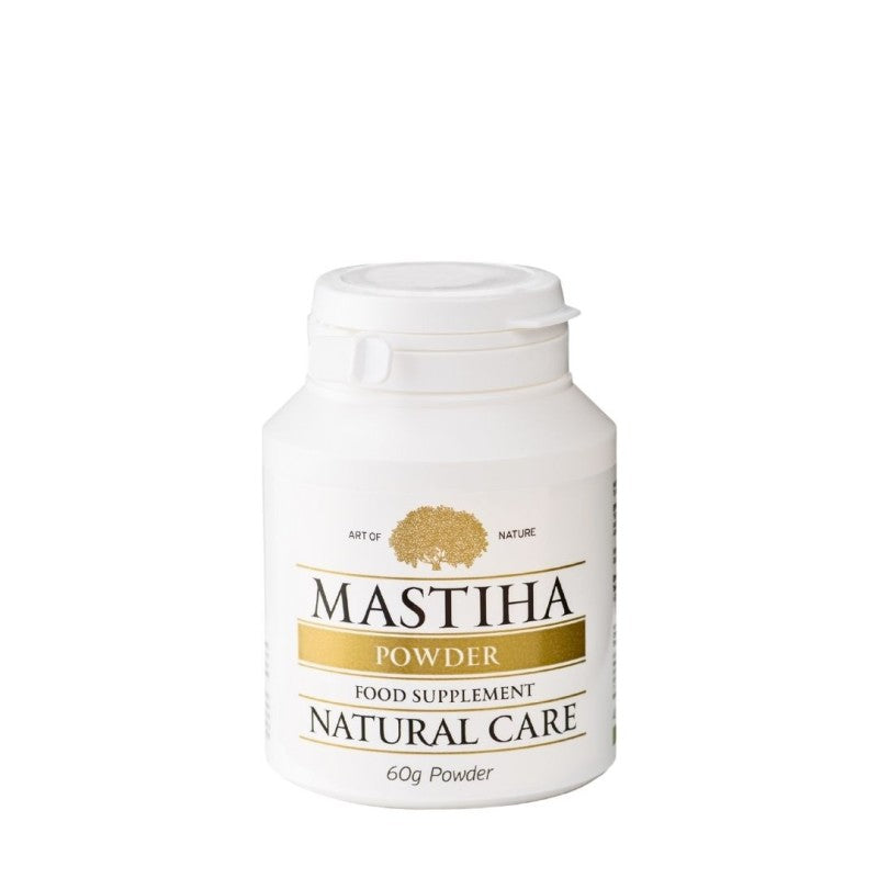 🍃 Poudre de Mastic de Chios AON & Inuline de Chicorée – Confort digestif & flore intestinale 🍃