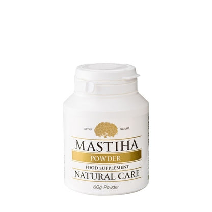 🍃 Poudre de Mastic de Chios AON & Inuline de Chicorée – Confort digestif & flore intestinale 🍃