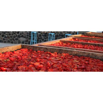 🌞 Purée de Tomates Séchées BIO – 100g Produit Grecque