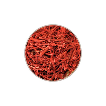 🌾 Safran Grec AOP de Kozani – Bio • Stigmates Entiers • 0,5 g